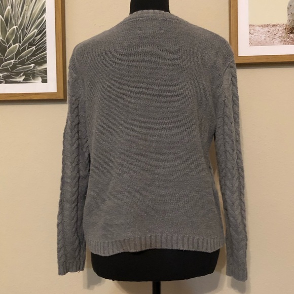 Cotton On Cable Knit Sweater - Picture 3 of 5